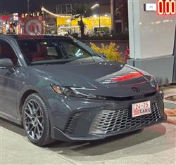 تويوتا كامري